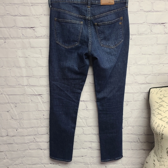 Madewell The slim boy jean. Size 24. 003 - Picture 3 of 11